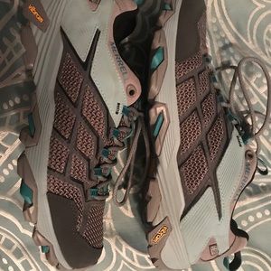 Women size 10 Merrell shoes